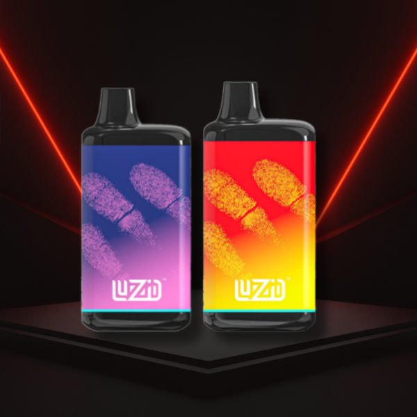 LUZID SIKRET 2.0 THERMAL EDITION