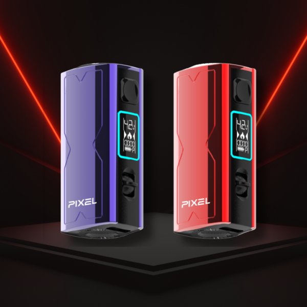PIXEL (Electroplated Edition)