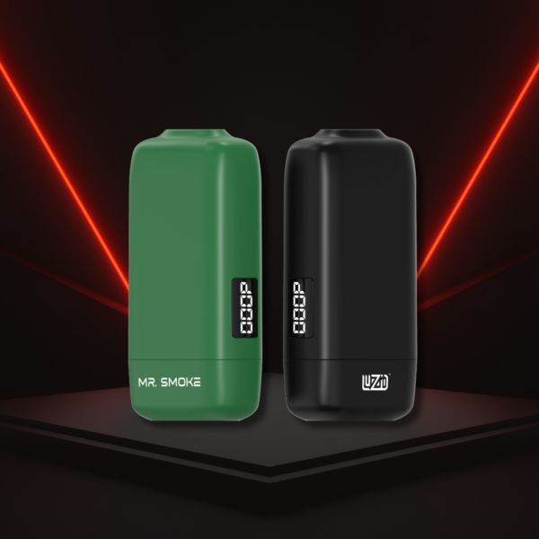 LUZID MR. SMOKE