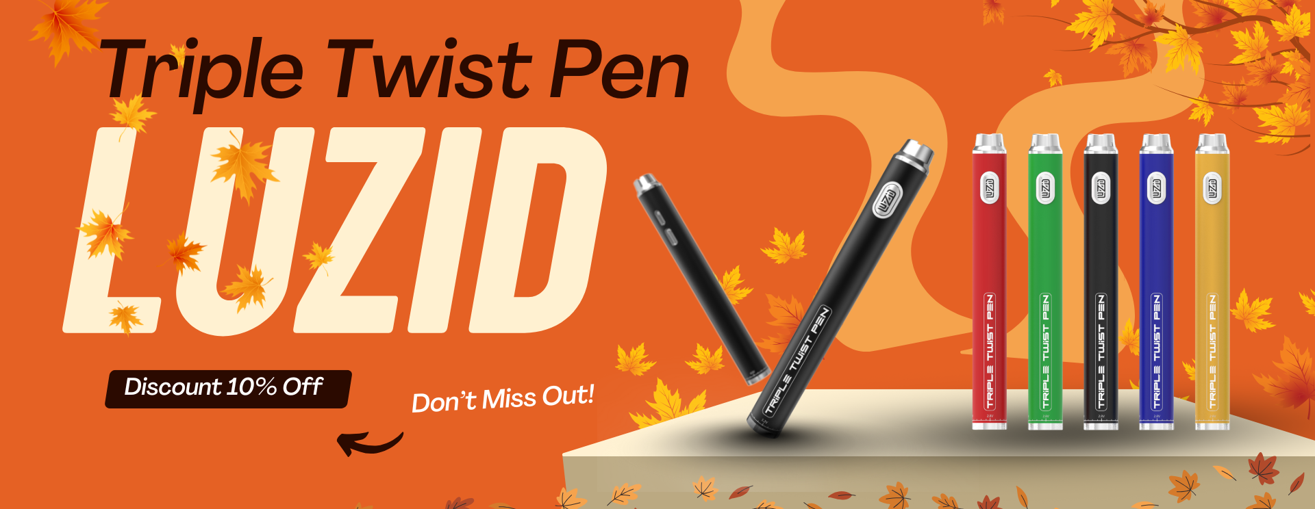 Get 10 Percent Off Any Luzid Products (7)