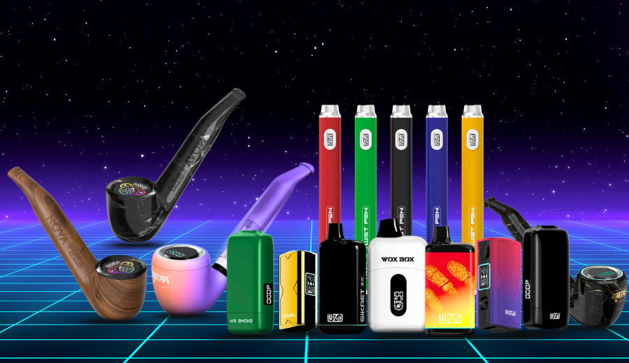 Luzid World Products