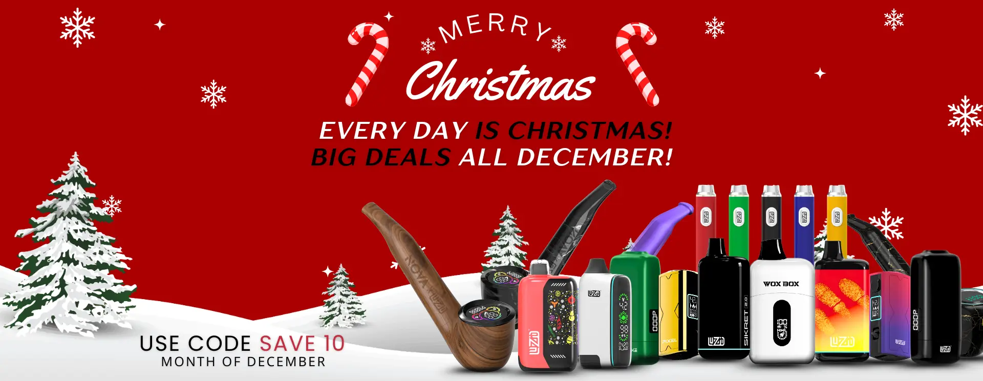 _Luzid Banner PULSE X