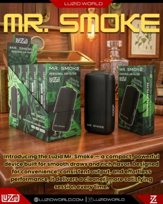 Instagram post from luzidworld. This post is in position 2.