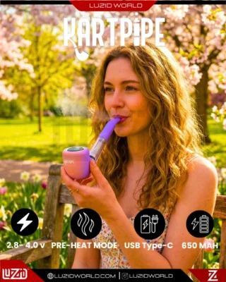 Instagram post from luzidworld. This post is in position 3.