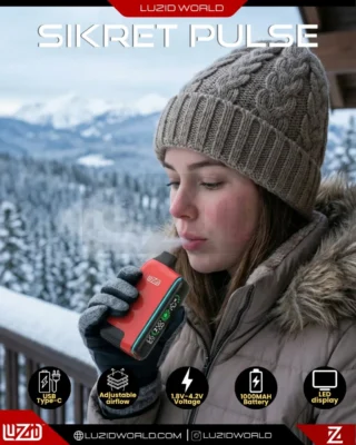 Instagram post from luzidworld. This post is in position 4.