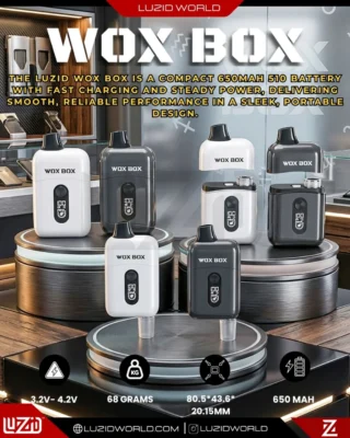 Instagram post from luzidworld. This post is in position 1.